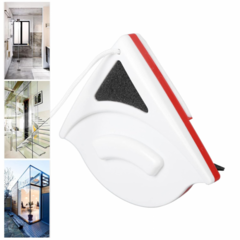 LIMPIA VIDRIO MAGNÉTICO PROFESIONAL 3-8 MM CON RESPUESTOS