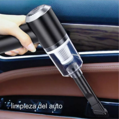 ASPIRADORA INALÁMBRICA PORTATIL - tienda online
