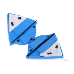 LIMPIA VIDRIO MAGNÉTICO PROFESIONAL 3-8 MM CON RESPUESTOS - tienda online