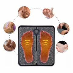 Imagen de ELECTRO ESTIMULADOR MASAJEADOR PARA PIES EMS MUSCULAR RELAJA
