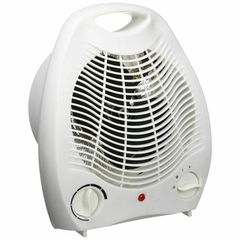 CALOVENTOR CON TERMOSTATO REGULABLE 220V 2000W