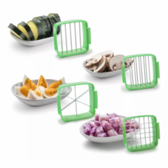 CORTADOR DE VERDURAS PROFESIONAL 8 EN 1 - tienda online
