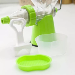 EXPRIMIDOR JUGO MANUAL CÍTRICOS JUGUERA PALANCA SUCCIÓN - comprar online