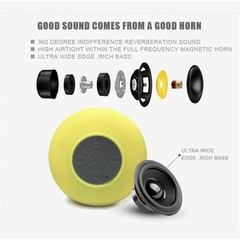 PARLANTE ALTAVOZ BLUETOOTH RESISTENTE AL AGUA - tienda online