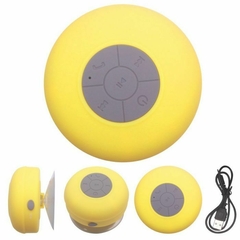 PARLANTE ALTAVOZ BLUETOOTH RESISTENTE AL AGUA