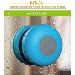 PARLANTE ALTAVOZ BLUETOOTH RESISTENTE AL AGUA - Online Shoping