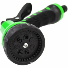 PISTOLA DE RIEGO REGADOR MANGUERA CON SELECTORA Y GATILLO - tienda online