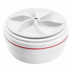 Imagen de MINI LAVARROPAS PORTATIL USB LAVADORA TURBINA GIRATORIA
