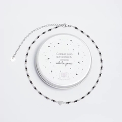 Collar Acero Amparo - comprar online
