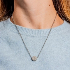 Collar Acero Olimpia