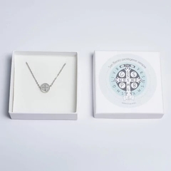 Collar Acero Olimpia - comprar online