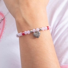 Pulsera Acero Amaia