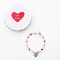 Pulsera Acero Amaia - comprar online