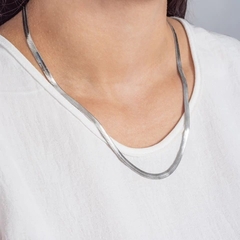 Collar Acero Maitena