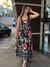 Vestido Midi FLORES na internet