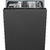 Lavavajillas SMEG Empotable Panelable 60CM