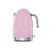 Jarra Eléctrica SMEG 50´S Retro Style - comprar online