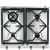 Anafe SMEG Gas 60 CM