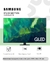 Smart Samsung 85" QN85Q70AAGCZB Qled 4K - Uruz Exclusive