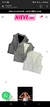 Chaleco gliter - comprar online