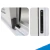 Ventana Corrediza Aluminio 100 x 90 linea MODENA - comprar online