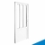 Puerta de Aluminio P10 Reforzada 36 MM