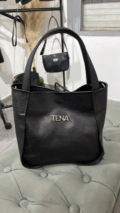 CARTERA AMALIA- cuero vacuno