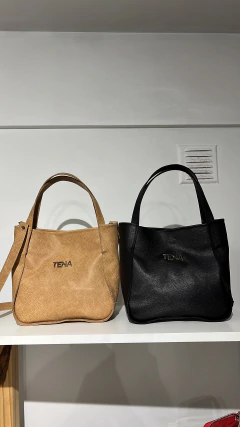 CARTERA AMALIA- cuero vacuno - comprar online