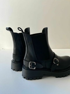 BOTINETAS BELA NEGRO - tienda online