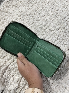 Billetera Pocket Cuero en internet