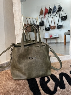 Cartera Roma- cuero vacuno - tenacalzados