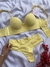 Conjunto Confort - Amarelo