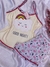 Pijama tradicional PV - Plus Size