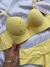 Conjunto Confort - Amarelo