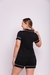 Americano curto - Preto - comprar online