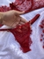 Conjunto Romance Vermelho - VS MODA ÍNTIMA