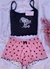 Baby doll Virgínia - Snoopy