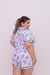 Americano curto Plus Size - Snoopy - comprar online