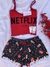 Baby doll Virgínia - Netflix