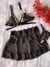 Conjunto Desejo Preto - comprar online