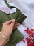 Conjunto Confort plus size - Verde militar na internet