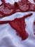 Conjunto Romance Vermelho - loja online