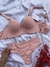 Conjunto Confort plus size - Rose