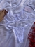 Conjunto Romance Branco