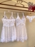 Camisola Romance - Branco na internet
