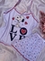 Pijama tradicional PV - Plus Size