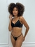 Conjunto Mel - Preto