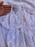 Kit Robe e Camisola Romance - branco na internet