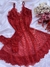 Camisola Romance - Vermelho