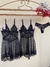 Camisola Romance - Preto